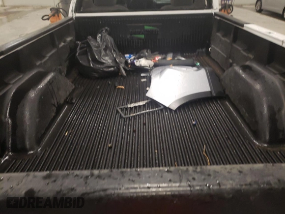 2006 Chevrolet Silverado 1500 Work Truck with VIN 3GCEK14X86G240897, listed as a Copart auction lot 80184834 with 103,530 mi miles and Salvage Title. Bid and sale history available at carsss.com. Image 10.