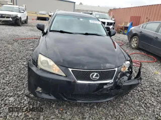 2006 Lexus IS 350 with VIN JTHBE262962006339, listed as a Copart auction lot 49284215 with 183,565 mi miles and Salvage Title. Bid and sale history available at DreamBid. Image 5.