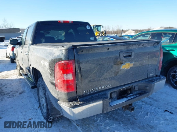 2013 Chevrolet Silverado 1500 LS with VIN 3GCPKREA5DG275931, listed as a IAAI auction lot 41328746 with 69,467 mi miles and . Bid and sale history available at DreamBid. Image 3.