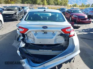 2016 Ford Fusion SE with VIN 3FA6P0H79GR251204, listed as a IAAI auction lot 40745371 with 155,783 mi miles. Bid and sale history available at carsss.com. Image 16.