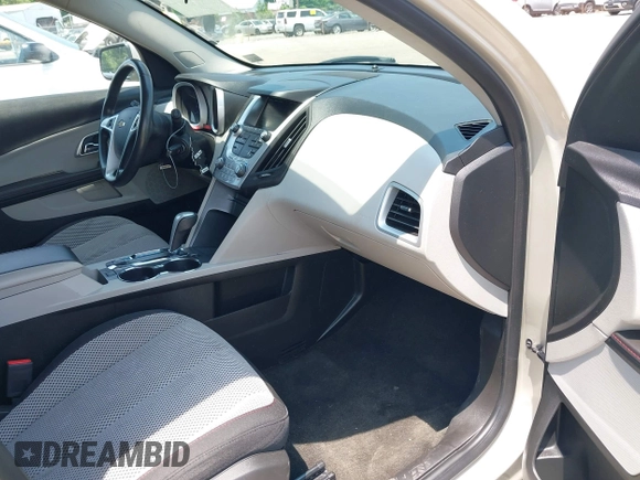 2015 Chevrolet Equinox LT with VIN 2GNALBEK6F6286977, listed as a IAAI auction lot 42483919 with 163,201 mi miles and . Bid and sale history available at DreamBid. Image 5.