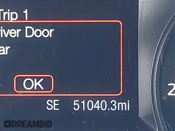 2018 Ford Explorer with VIN 1FM5K8B82JGC21721, listed as a IAAI auction lot 41192501 with 51,040 mi miles and . Bid and sale history available at DreamBid. Image 14.