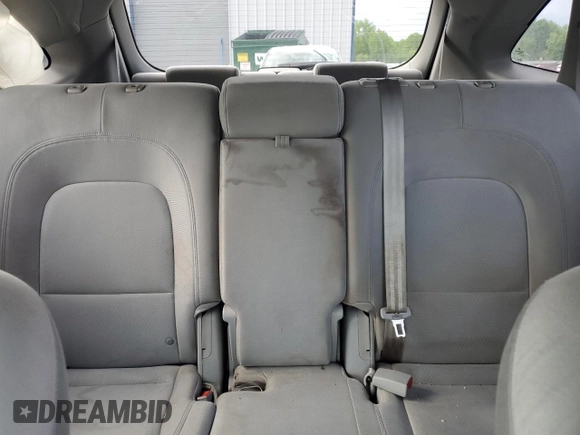 2011 Hyundai Veracruz Limited z VIN KM8NUDCCXBU173118, wystawiony jako Copart lot #58520325 z przebiegiem 149 616 mil mil oraz Szkoda całkowita • Salvage title. Historia ofert i sprzedaży dostępna na DreamBid. Obrazek 10.