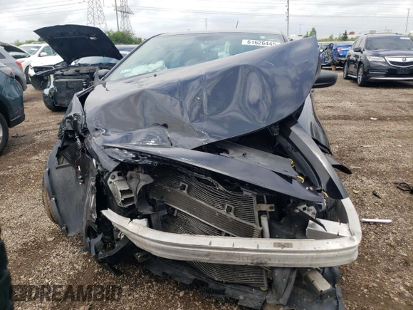 2013 Dodge Dart SXT with VIN 1C3CDFBA3DD305375, listed as a Copart auction lot 61626445 with 162,095 mi miles and Salvage title. Bid and sale history available at DreamBid. Image 5.