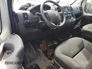 2017 Ram ProMaster z VIN 3C7WRVKG8HE530035, wystawiony jako Copart lot #74603454 z przebiegiem Nie podano mil oraz Szkody całkowita. Historia ofert i sprzedaży dostępna na DreamBid. Obrazek 8.