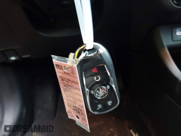 2022 Buick Encore GX Select with VIN KL4MMDSL5NB065243, listed as a IAAI auction lot 40907699 with 48,628 mi miles and . Bid and sale history available at DreamBid. Image 11.