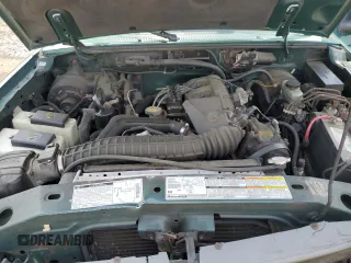 2000 Ford Ranger XLT with VIN 1FTYR10X8YTA65040, listed as a Copart auction lot 59956065 with 112,532 mi miles and Salvage title. Bid and sale history available at DreamBid. Image 11.