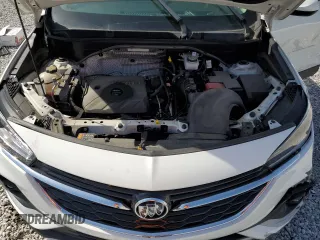 2021 Buick Encore GX Select с VIN KL4MMESL8MB097169, выставлен на аукционе Copart как лот 54509775 с пробегом 29 831 миль миль и Списание • Salvage title. История ставок и продаж доступна на DreamBid. Изображение 12.