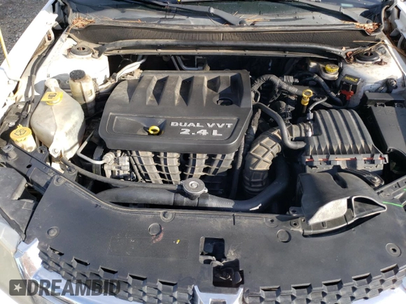 2013 Dodge Avenger SXT с VIN 1C3CDZCB2DN665661, выставлен на аукционе Copart как лот 49508425 с пробегом 193 696 миль миль и Списание • Salvage title. История ставок и продаж доступна на DreamBid. Изображение 11.