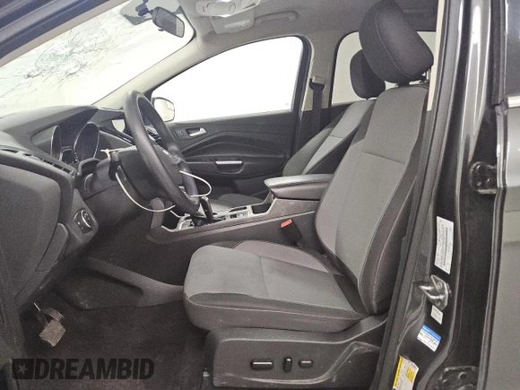 2019 Ford Escape SE with VIN 1FMCU0GD2KUC52723, listed as a Copart auction lot 51259255 with 127,857 mi miles and Clean Title. Bid and sale history available at carsss.com. Image 7.