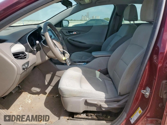 2016 Chevrolet Malibu LS with VIN 1G1ZB5ST3GF208363, listed as a Copart auction lot 65236435 with 118,689 mi miles and Clean title. Bid and sale history available at DreamBid. Image 7.