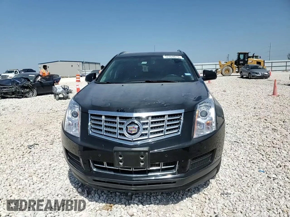 2014 Cadillac SRX Luxury Collection with VIN 3GYFNBE30ES614857, listed as a Copart auction lot 52959075 with 67,094 mi miles and Salvage Title. Bid and sale history available at carsss.com. Image 12.