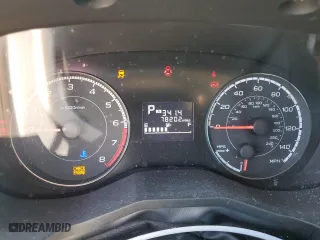 2019 Subaru Impreza Premium with VIN 4S3GKAC67K3602216, listed as a Copart auction lot 45240165 with 78,202 mi miles and Salvage Title. Bid and sale history available at carsss.com. Image 9.