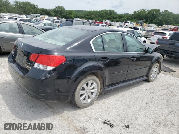 2012 Subaru Legacy Premium с VIN 4S3BMBC63C3041640, выставлен на аукционе Copart как лот 60629935 с пробегом 147 222 миль миль и Списание • Salvage title. История ставок и продаж доступна на DreamBid. Изображение 3.