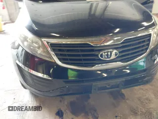 2012 Kia Sportage LX with VIN KNDPB3A28C7211680, listed as a IAAI auction lot 41678361 with 1 mi miles. Bid and sale history available at carsss.com. Image 15.