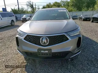 2023 Acura RDX with VIN 5J8TC2H33PL019280, listed as a Copart auction lot 69514584 with 6,255 mi miles and Salvage Title. Bid and sale history available at carsss.com. Image 12.