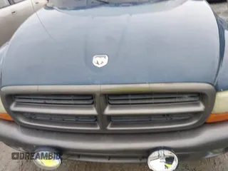 2002 Dodge Durango Sport with VIN 1B4HS38NX2F207183, listed as a IAAI auction lot 41373134 with 288,015 mi miles. Bid and sale history available at carsss.com. Image 10.