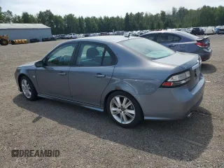 2008 Saab 9-3 Aero z VIN YS3FH41U281010801, wystawiony jako Copart lot #63782204 z przebiegiem 193 580 mil mil oraz Nie do naprawy • Non repairable. Historia ofert i sprzedaży dostępna na DreamBid. Obrazek 2.