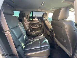 2016 Chevrolet Tahoe LT with VIN 1GNSCBKC0GR342273, listed as a Copart auction lot 42426115 with 131,148 mi miles and Clean Title. Bid and sale history available at carsss.com. Image 6.