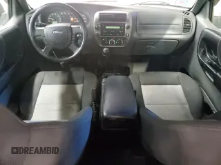 2006 Ford Ranger XL z VIN 1FTYR15EX6PA87540, wystawiony jako Copart lot #63526945 z przebiegiem 91 911 mil mil oraz Czysty tytuł • Clean title. Historia ofert i sprzedaży dostępna na DreamBid. Obrazek 8.