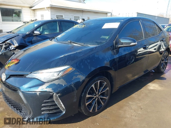 2017 Toyota Corolla L z VIN 2T1BURHE2HC935474, wystawiony jako IAAI lot #41485575 z przebiegiem 107 333 mil mil oraz . Historia ofert i sprzedaży dostępna na DreamBid. Obrazek 6.