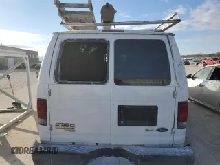 2012 Ford Econoline Cargo Super Duty Commercial z VIN 1FTSS3EL4CDB08755, wystawiony jako Copart lot #84272844 z przebiegiem Nie podano mil oraz Szkoda całkowita • Salvage title. Historia ofert i sprzedaży dostępna na DreamBid. Obrazek 6.