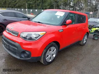 2019 Kia Soul with VIN KNDJN2A23K7001784, listed as a IAAI auction lot 41856613 with 56,856 mi miles. Bid and sale history available at carsss.com. Image 17.