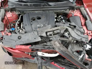 2020 Mazda CX-5 Grand Touring with VIN JM3KFADM7L0797384, listed as a Copart auction lot 44905905 with 41,571 mi miles and Salvage Title. Bid and sale history available at carsss.com. Image 12.