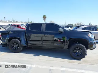 2017 Chevrolet Colorado 2WD Z71 with VIN 1GCGSDENXH1188522, listed as a IAAI auction lot 42315833 with 59,721 mi miles and . Bid and sale history available at DreamBid. Image 12.
