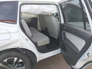 2024 Volkswagen Tiguan S with VIN 3VVRB7AX4RM232229, listed as a IAAI auction lot 41673555 with 333 mi miles and . Bid and sale history available at DreamBid. Image 8.