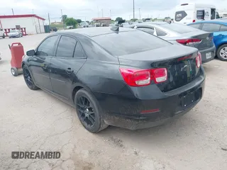 2015 Chevrolet Malibu LS with VIN 1G11A5SL8FF321868, listed as a IAAI auction lot 42137130 with 145,611 mi miles and . Bid and sale history available at DreamBid. Image 3.
