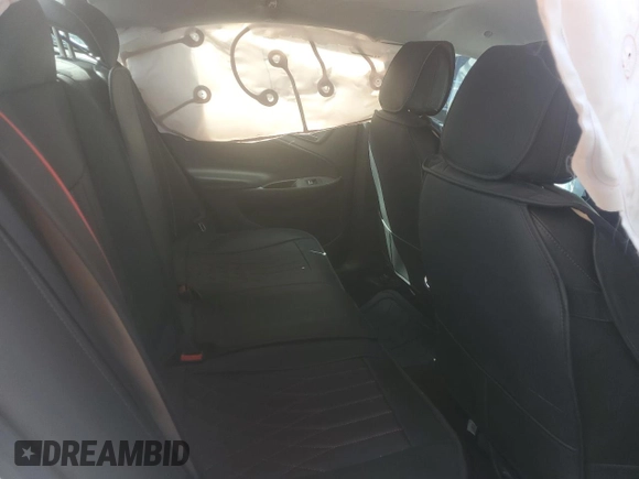2018 Chevrolet Malibu LT with VIN 1G1ZD5ST0JF184637, listed as a Copart auction lot 51991275 with Not Provided miles and Salvage Title. Bid and sale history available at DreamBid. Image 10.