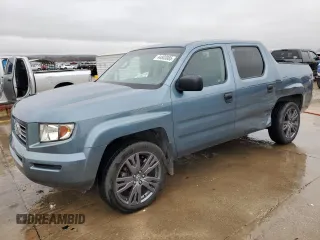 2007 Honda Ridgeline RT with VIN 2HJYK16297H503815, listed as a Copart auction lot 44803085 with 111,673 mi miles and Clean Title. Bid and sale history available at carsss.com. Image 1.