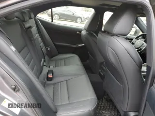 2018 Lexus IS with VIN JTHC81D23J5033276, listed as a Copart auction lot 48754135 with 72,331 mi miles and Salvage Title. Bid and sale history available at carsss.com. Image 10.