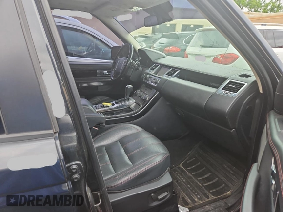 2012 Land Rover Range Rover Sport HSE z VIN SALSF2D41CA726733, wystawiony jako Copart lot #60099735 z przebiegiem 258 935 mil mil oraz Czysty tytuł • Clean title. Historia ofert i sprzedaży dostępna na DreamBid. Obrazek 5.