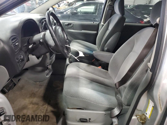 2005 Chrysler Town & Country Touring with VIN 2C4GP54L25R412221, listed as a Copart auction lot 41481705 with 304,558 mi miles and Salvage Title. Bid and sale history available at carsss.com. Image 7.