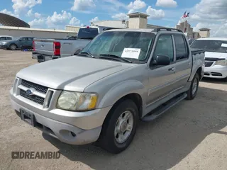 2003 Ford Explorer Sport Trac XLS z VIN 1FMZU67E43UA72537, wystawiony jako IAAI lot #42575959 z przebiegiem 142 692 mil mil oraz . Historia ofert i sprzedaży dostępna na DreamBid. Obrazek 2.
