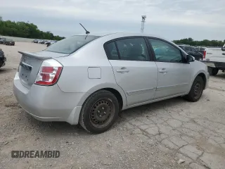 2012 Nissan Sentra S z VIN 3N1AB6AP5CL650580, wystawiony jako Copart lot #55660165 z przebiegiem 149 450 mil mil oraz Szkoda całkowita • Salvage title. Historia ofert i sprzedaży dostępna na DreamBid. Obrazek 3.