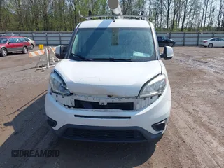 2016 Ram ProMaster City Cargo Tradesman SLT with VIN ZFBERFBT6G6A98986, listed as a IAAI auction lot 41995554 with 159,145 mi miles and . Bid and sale history available at DreamBid. Image 12.