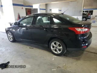 2013 Ford Focus SE with VIN 1FADP3F20DL330691, listed as a Copart auction lot 62855115 with 127,231 mi miles and Salvage title. Bid and sale history available at DreamBid. Image 2.