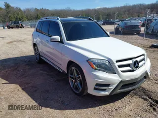 2013 Mercedes-Benz GLK 350 with VIN WDCGG8JB6DF967380, listed as a IAAI auction lot 41791336 with 172,264 mi miles and . Bid and sale history available at DreamBid. Image 1.