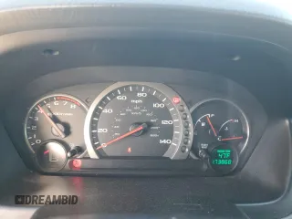 2004 Honda Pilot EX with VIN 2HKYF18564H542414, listed as a Copart auction lot 50727645 with 173,868 mi miles and Salvage Title. Bid and sale history available at DreamBid. Image 9.