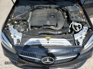 2021 Mercedes-Benz C 300 с VIN W1KWJ8EB4MG092040, выставлен на аукционе Copart как лот 77498434 с пробегом 36 934 миль миль и На запчасти • Non repairable. История ставок и продаж доступна на DreamBid. Изображение 11.