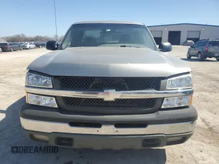 2003 Chevrolet Silverado 1500 LS with VIN 1GCEC19T23Z351069, listed as a Copart auction lot 49157325 with 149,827 mi miles and Clean Title. Bid and sale history available at DreamBid. Image 5.
