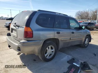 2005 GMC Envoy SLE z VIN 1GKDT13SX52364812, wystawiony jako Copart lot #46224955 z przebiegiem 183 441 mil mil oraz Szkoda całkowita • Salvage title. Historia ofert i sprzedaży dostępna na DreamBid. Obrazek 3.
