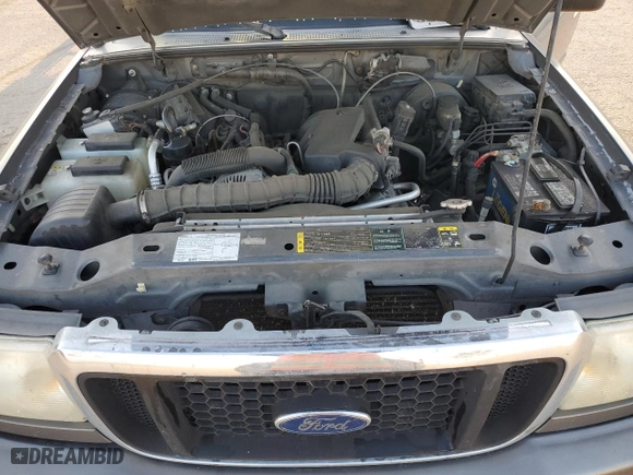 2005 Ford Ranger XLT with VIN 1FTYR44U85PA70664, listed as a Copart auction lot 51869425 with 205,900 mi miles and Clean Title. Bid and sale history available at carsss.com. Image 11.