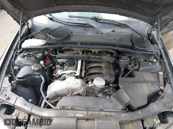 2006 BMW 3 Series 325i z VIN WBAVB13596KX34420, wystawiony jako IAAI lot #42138104 z przebiegiem Nie podano mil oraz . Historia ofert i sprzedaży dostępna na DreamBid. Obrazek 10.