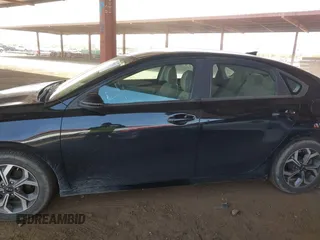 2019 Kia Forte LXS with VIN 3KPF24AD1KE108361, listed as a IAAI auction lot 41929021 with 103,579 mi miles and . Bid and sale history available at carsss.com. Image 14.