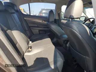 2013 Lexus GS 350 with VIN JTHBE1BL4D5006883, listed as a Copart auction lot 59996275 with 106,780 mi miles and Salvage title. Bid and sale history available at DreamBid. Image 10.