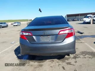2013 Toyota Camry L with VIN 4T1BF1FK2DU204556, listed as a IAAI auction lot 41699474 with 200,897 mi miles. Bid and sale history available at carsss.com. Image 16.